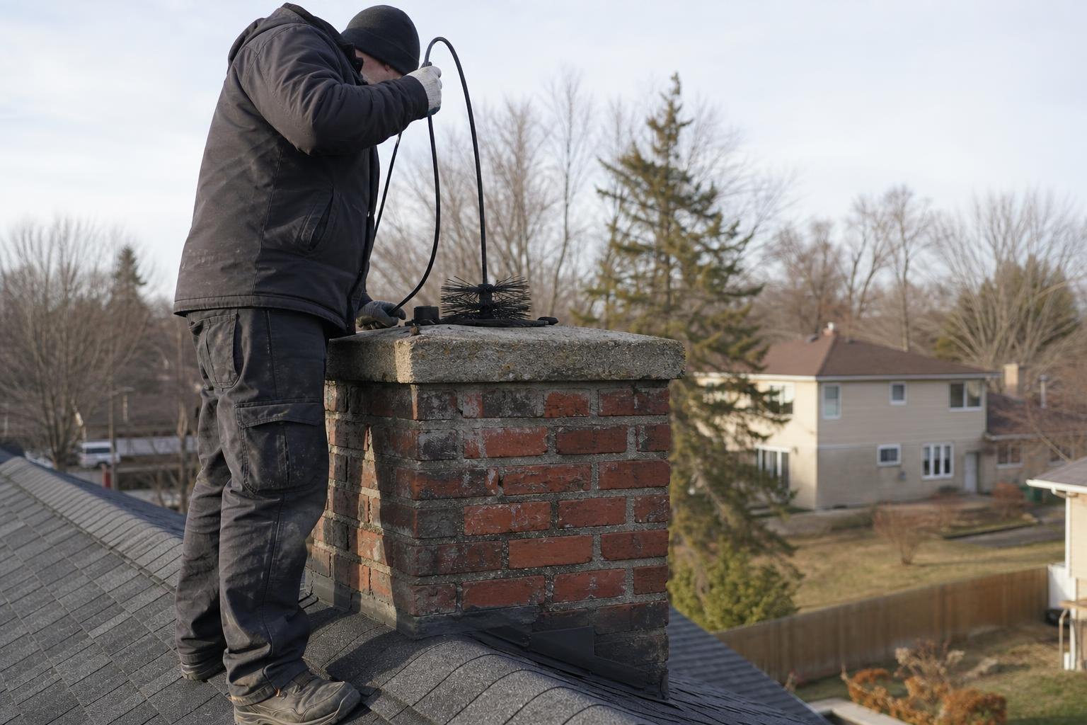 Chimney Inspection