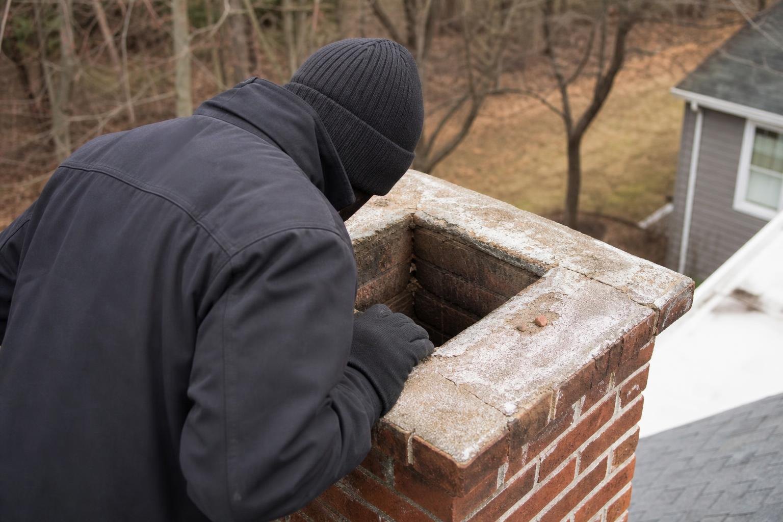 Chimney Repair